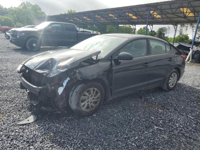 Vin: kmhd74lf2ku840700, lot: 56404215, hyundai elantra se 2019 img_1