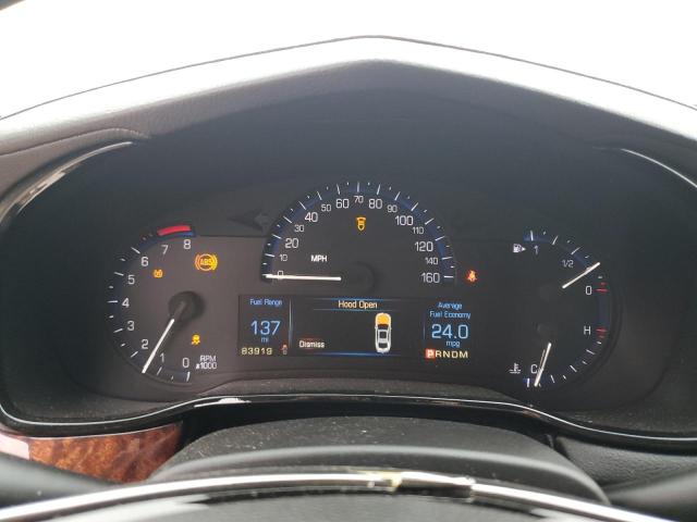 2015 CADILLAC CTS LUXURY 1G6AR5SX1F0135808