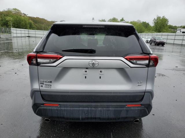 2021 TOYOTA RAV4 LE - JTMF1RFV7MD077879