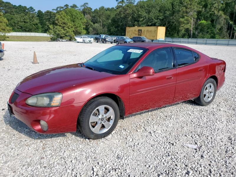 PONTIAC GRAND PRIX
