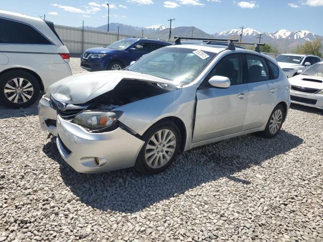 SUBARU IMPREZA 2.