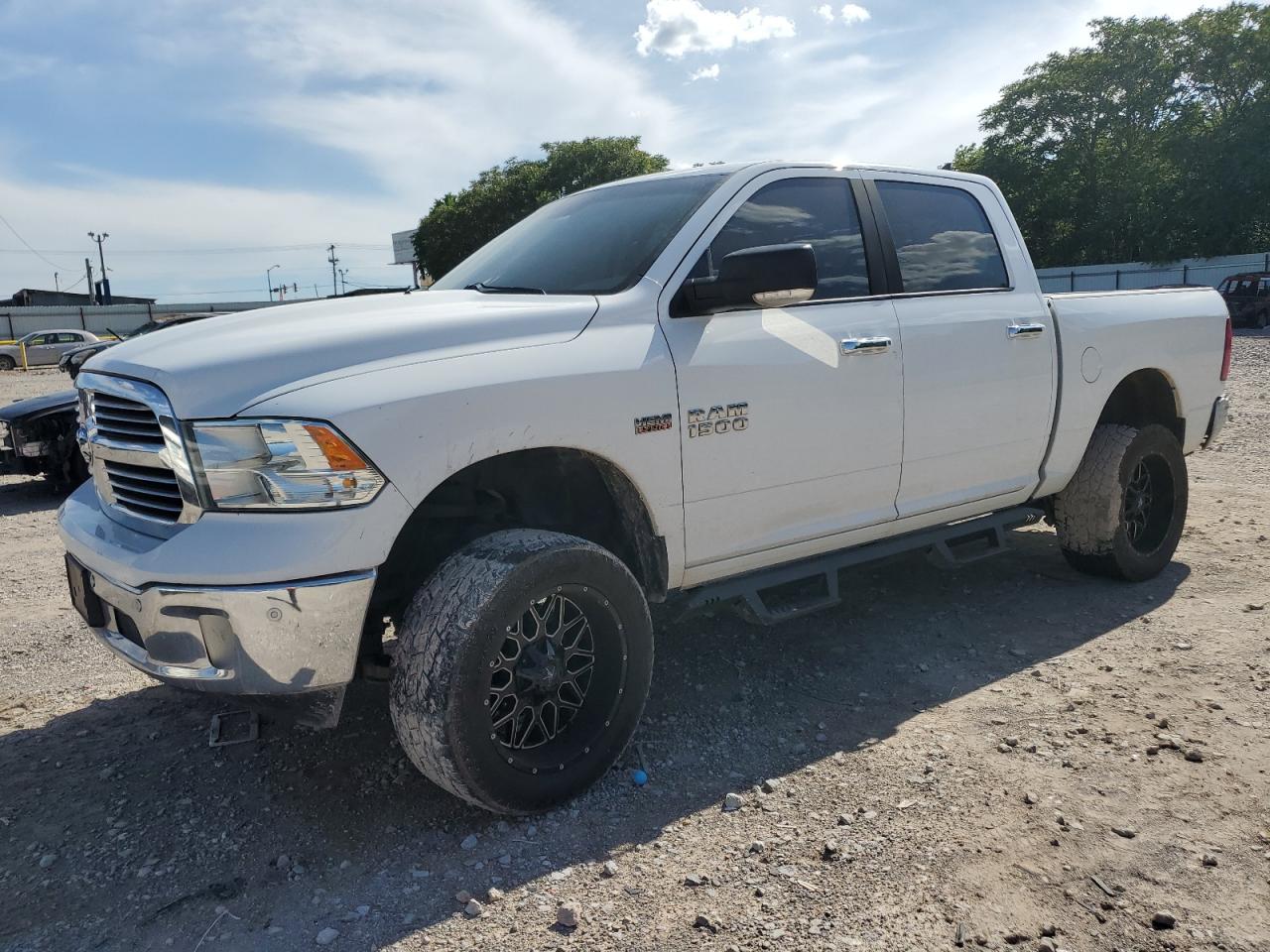 RAM 1500 SLT