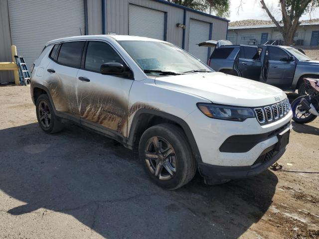 Vin: 3c4njdan1rt106204, lot: 58442855, jeep compass sport 20244