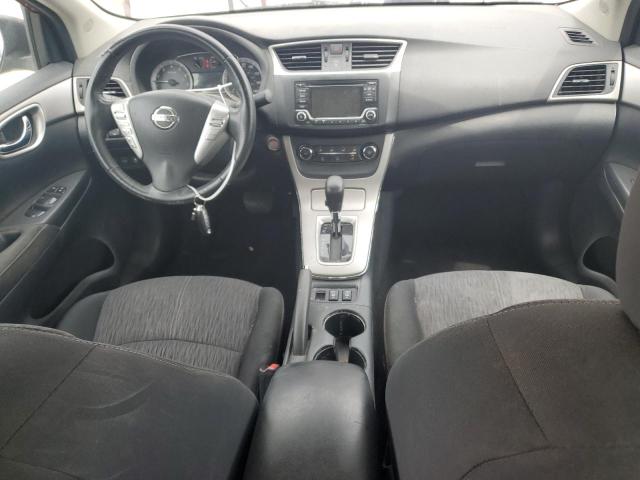 2015 NISSAN SENTRA S - 3N1AB7AP5FY326316