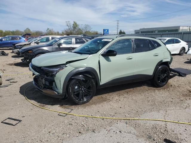 CHEVROLET TRAX ACTIV