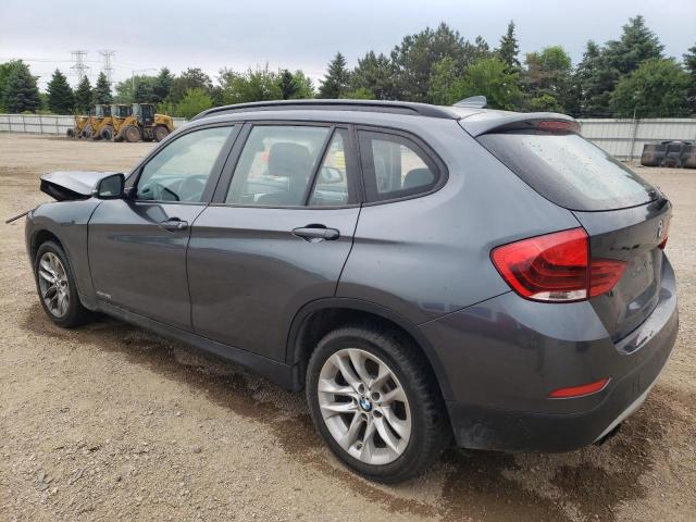 2015 BMW X1 XDRIVE2 WBAVL1C54FVY33755