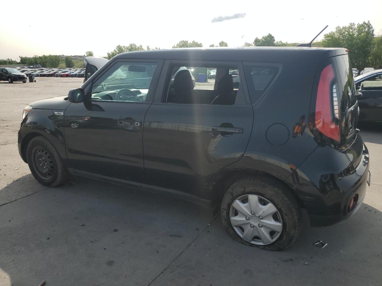 Kia Soul 2019