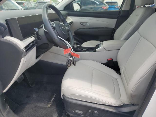 2025 HYUNDAI TUCSON SEL - 5NMJCCDE8SH450713