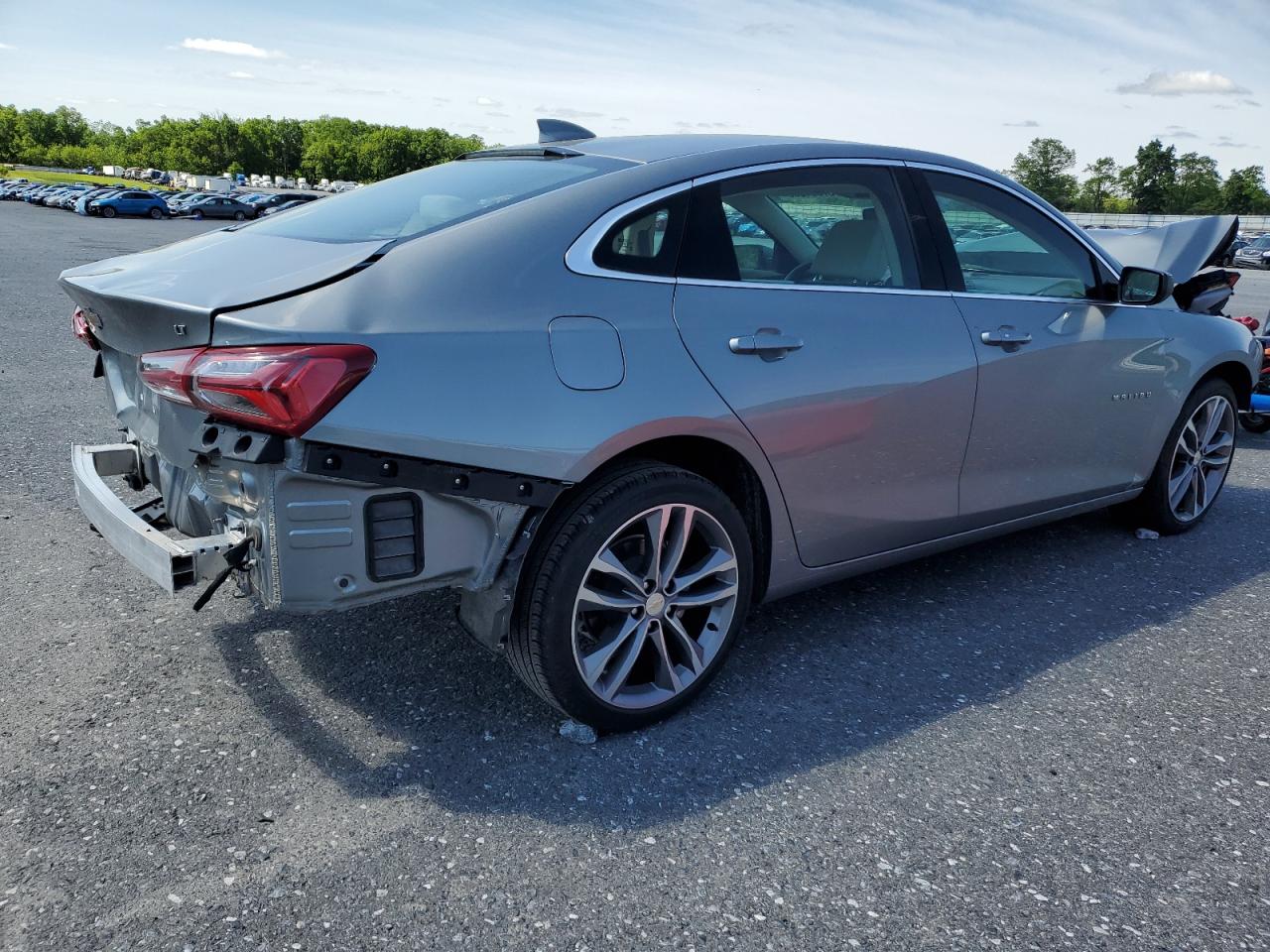 CHEVROLET MALIBU 2024