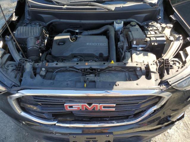 2018 GMC TERRAIN SL - 3GKALTEV2JL270552