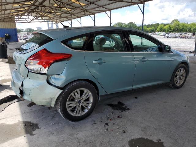 Vin: 1fahp3m2xcl402256, lot: 59001125, ford focus sel 20123