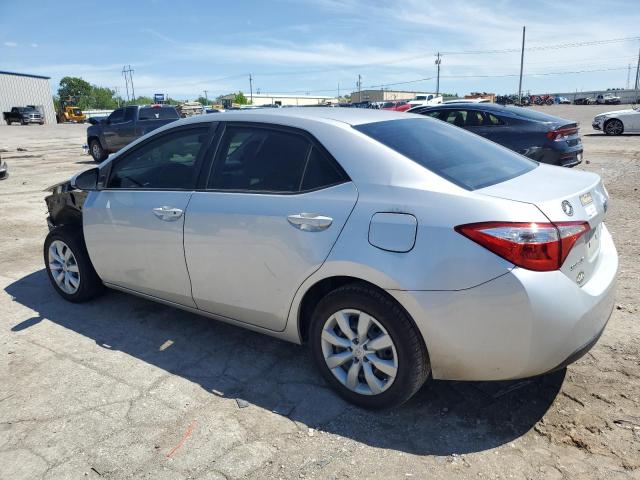 Vin: 5yfburhe1gp502551, lot: 55167335, toyota corolla l 20162
