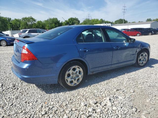 Vin: 3fahp0ha9ar163703, lot: 57412235, ford fusion se 20103