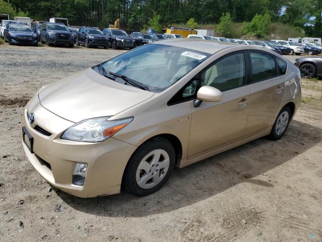 Vin: jtdkn3du9a1301533, lot: 56915885, toyota prius 2010 img_1