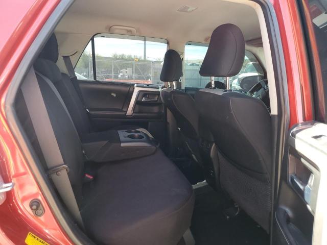 2016 TOYOTA 4RUNNER SR - JTEBU5JR9G5332258