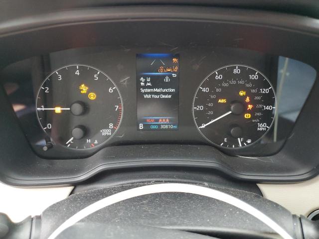 2023 TOYOTA COROLLA LE - JTDB4MEE4P3002352