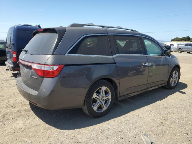 Vin: 5fnrl5h96db075775, lot: 58772045, honda odyssey touring 20133