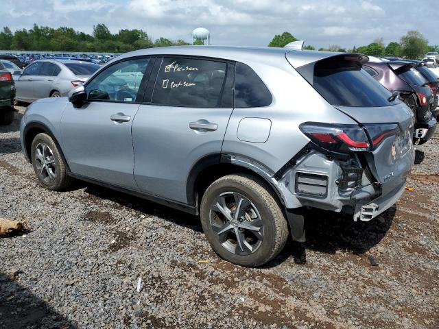 Vin: 3czrz2h74rm726121, lot: 55845255, honda hr-v exl 20242