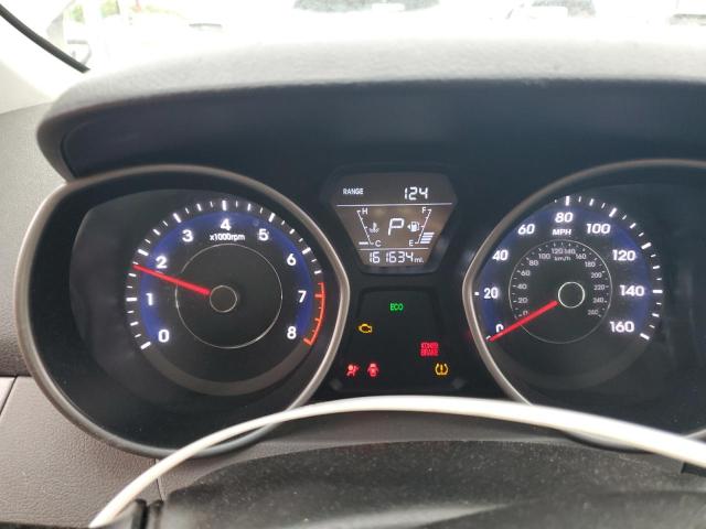 2015 HYUNDAI ELANTRA SE 5NPDH4AE5FH609317