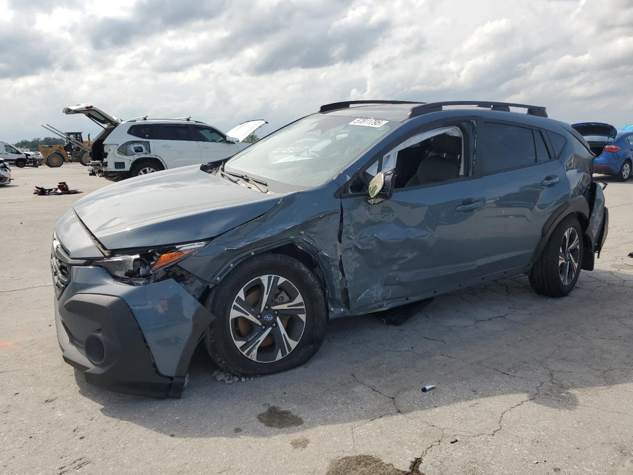 SUBARU CROSSTREK PREMIUM