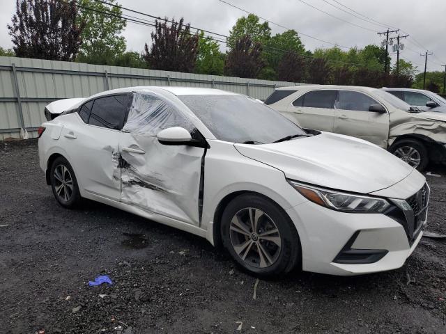 2020 NISSAN SENTRA SV - 3N1AB8CV5LY242428