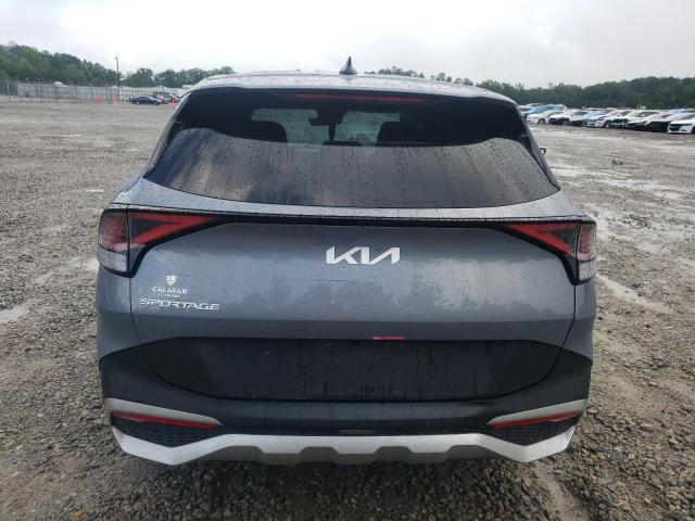 2024 KIA SPORTAGE E - 5XYK33DF0RG206250