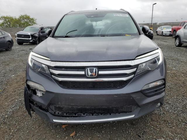 2017 HONDA PILOT ELIT - 5FNYF6H02HB046354