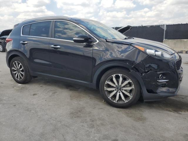 Vin: kndpn3acxj7419606, lot: 57643165, kia sportage ex 20184