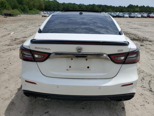2019 NISSAN MAXIMA S 1N4AA6AV1KC380990