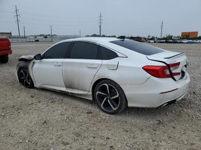 Vin: 1hgcv1f37na103831, lot: 57554845, honda accord sport 20222