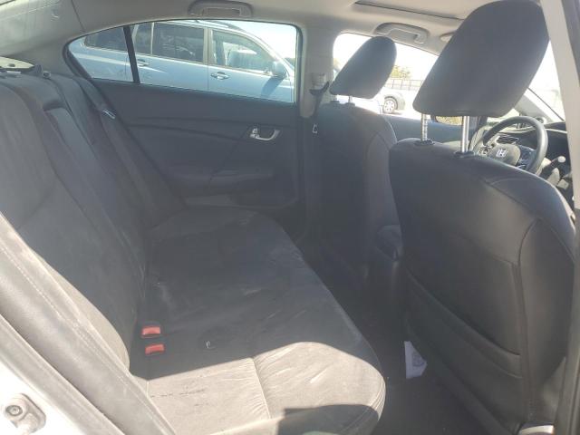 2015 HONDA CIVIC EXL - 2HGFB2F94FH510668