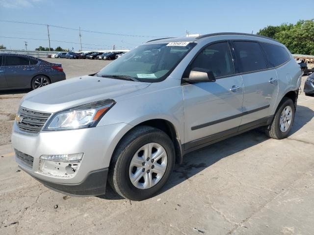 Vin: 1gnkrfkd8gj253399, lot: 57654815, chevrolet traverse ls 2016 img_1