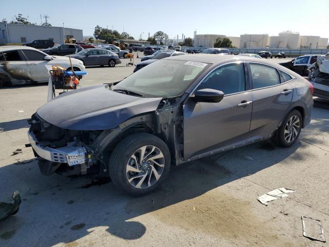 Vin: 19xfc2f76je209561, lot: 55250035, honda civic ex 2018 img_1