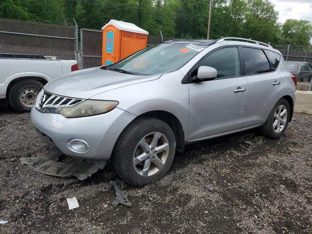 NISSAN MURANO S
