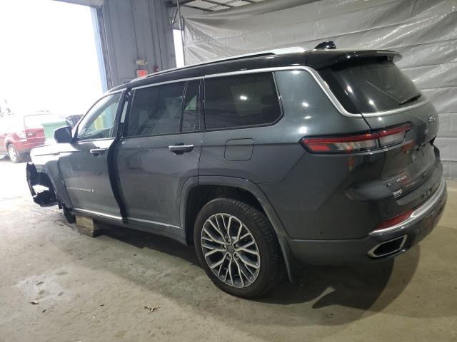 Vin: 1c4rjket0n8590504, lot: 55561345, jeep grand cher l summit 20222