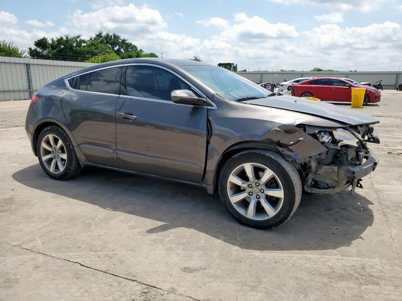 Vin: 2hnyb1h47ch500998, lot: 58968185, acura zdx technology 20124