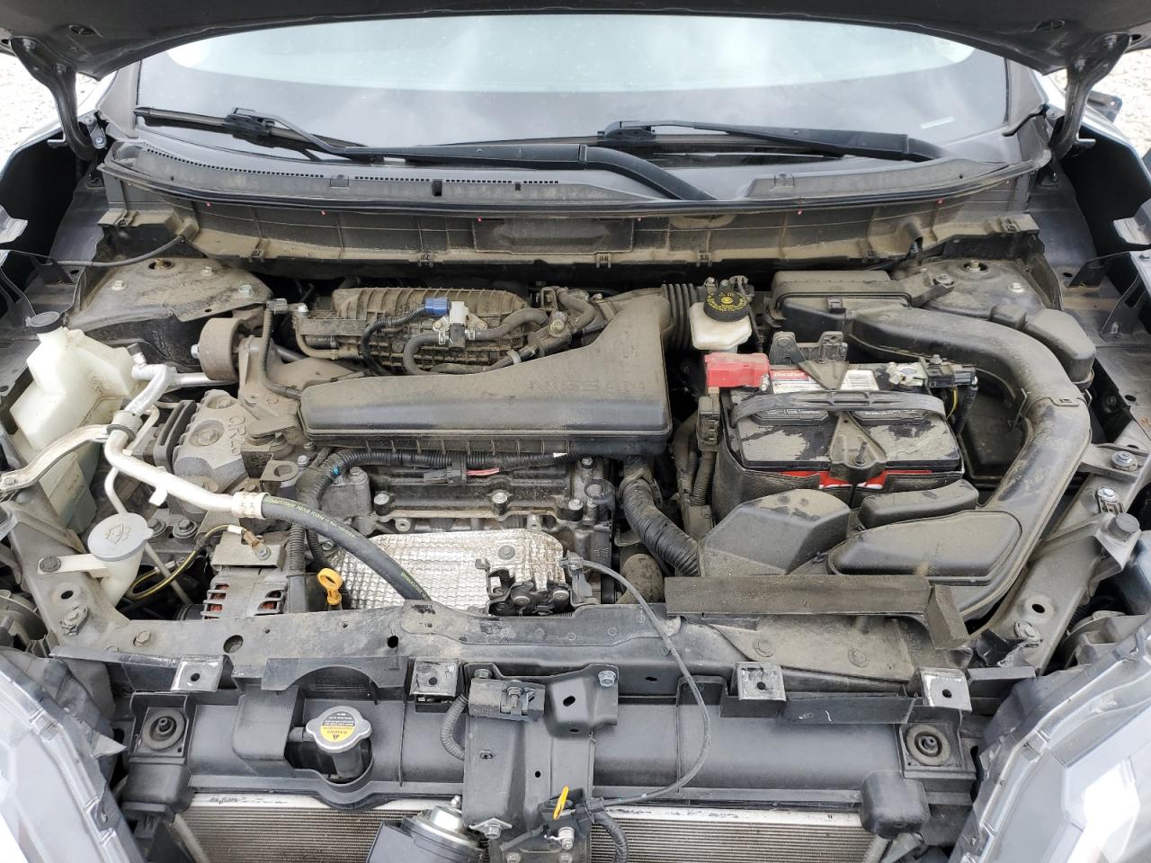 Lot #3216984995 2018 NISSAN ROGUE S