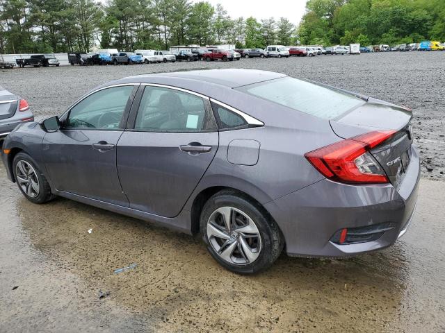 2019 HONDA CIVIC LX 2HGFC2F61KH509314