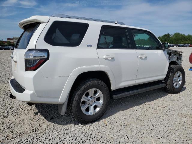 Vin: jtezu5jr0j5170090, lot: 57337405, toyota 4runner sr5 20183