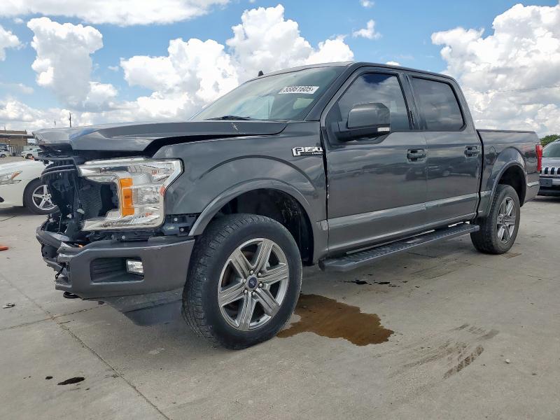 FORD F150 SUPER