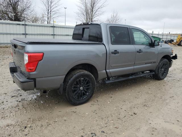 Vin: 1n6aa1e51jn538140, lot: 55435955, nissan titan sv 20183