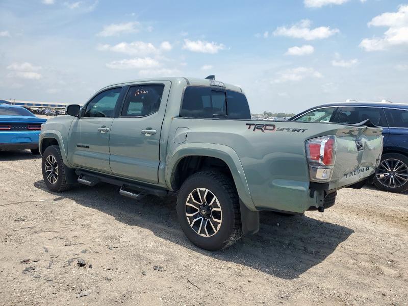 2022 TOYOTA TACOMA DOU - 3TMAZ5CN4NM177508