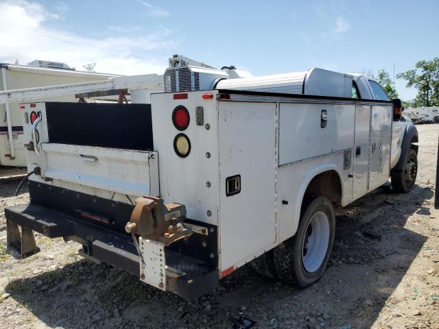 FORD F550 SUPER 2016 white  diesel 1FDUF5GT1GEA24121 photo #4