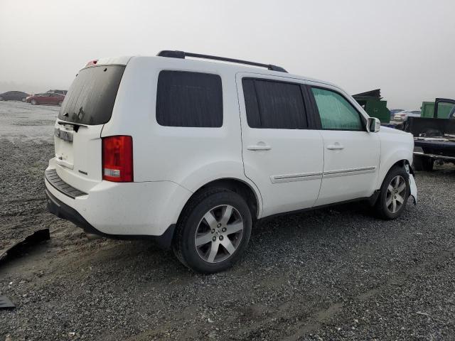 Vin: 5fnyf3h97db011428, lot: 55270845, honda pilot touring 20133