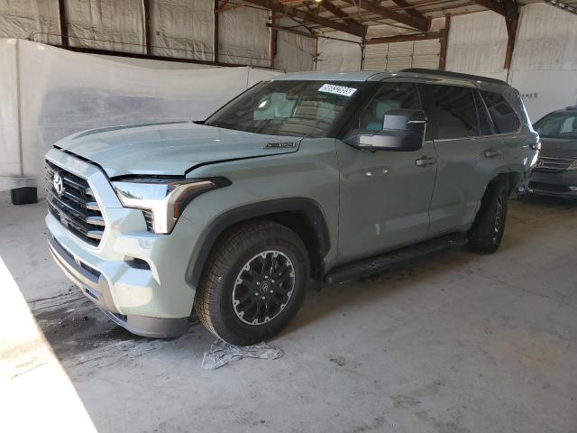 Vin: 7svaaaba0sx053360, lot: 56032885, toyota sequoia sr5 2025 img_1
