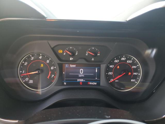 2022 CHEVROLET CAMARO LT1 1G1FF1R73N0112998