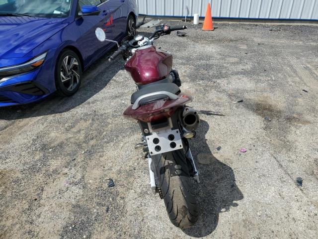 2004 HONDA CB600 F ZDCPC36044F000853