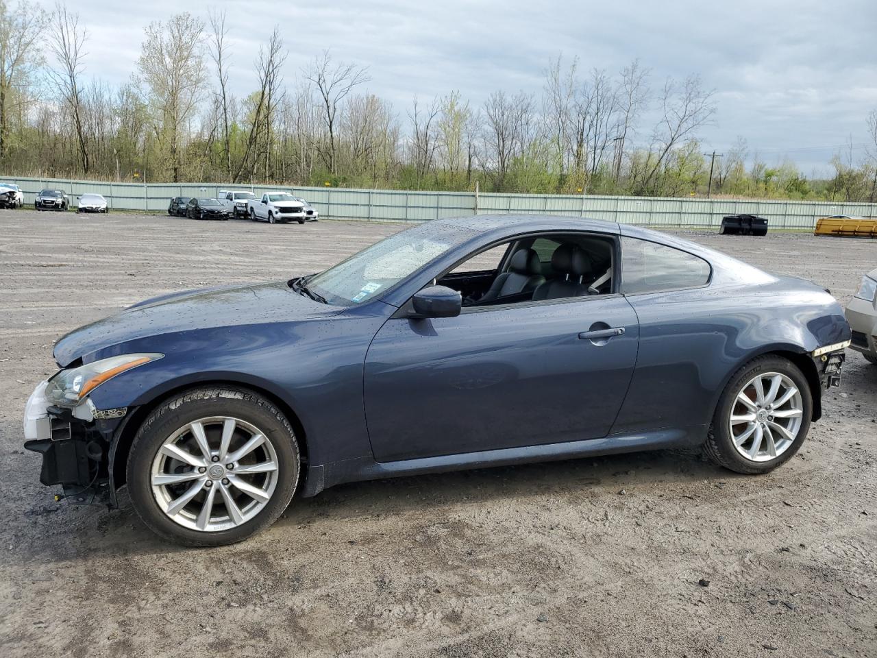 INFINITI G37