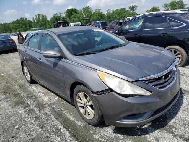 Vin: 5npeb4ac2ch347319, lot: 57025435, hyundai sonata gls 20124