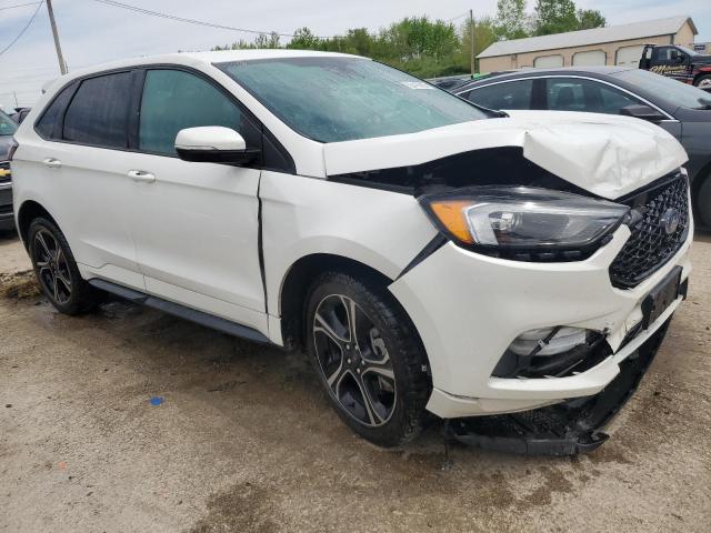 Vin: 2fmpk4ap7mba61471, lot: 55416355, ford edge st 20214